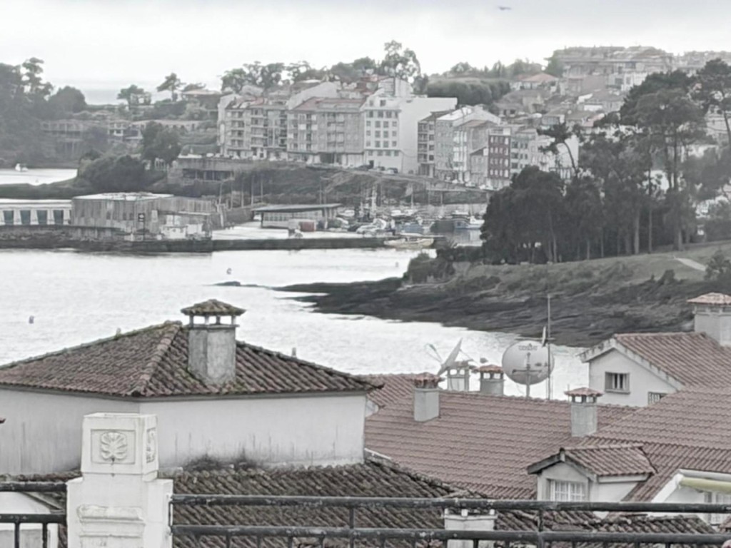 Imagen 1 de Apartamento exclusivo en Sanxenxo con vistas privilegiadas y una ubicación inmejorable