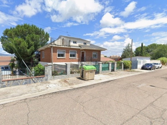 Imagen 2 de Casa-Chalet en Venta en Santa Cruz Del Retamar Toledo