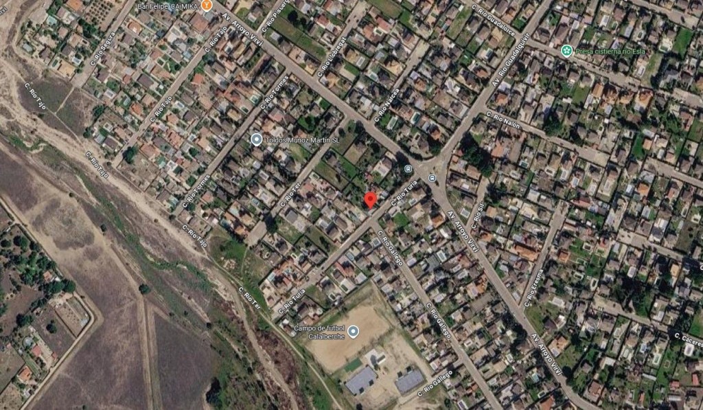 Imagen 4 de Casa-Chalet en Venta en Santa Cruz Del Retamar Toledo