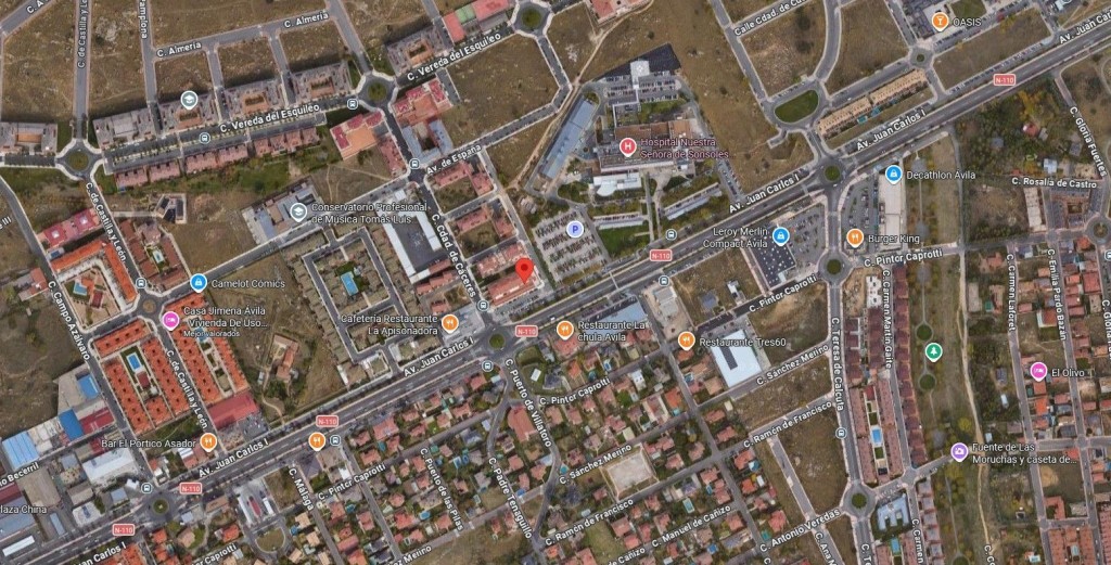 Imagen 4 de Piso en Venta en Avila Ávila