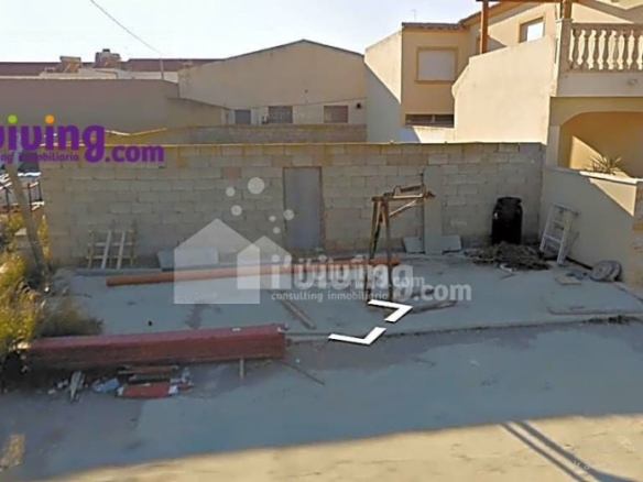 Imagen 1 de Solar residencial en Venta en Huercal-Overa Almería