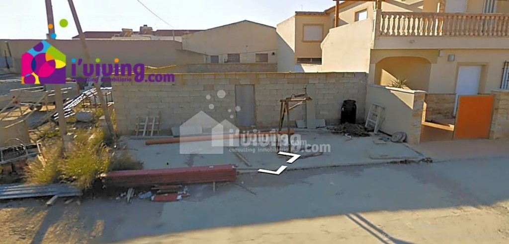 Imagen 1 de Solar residencial en Venta en Huercal-Overa Almería