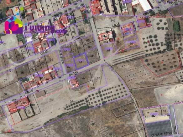 Imagen 2 de Solar residencial en Venta en Huercal-Overa Almería