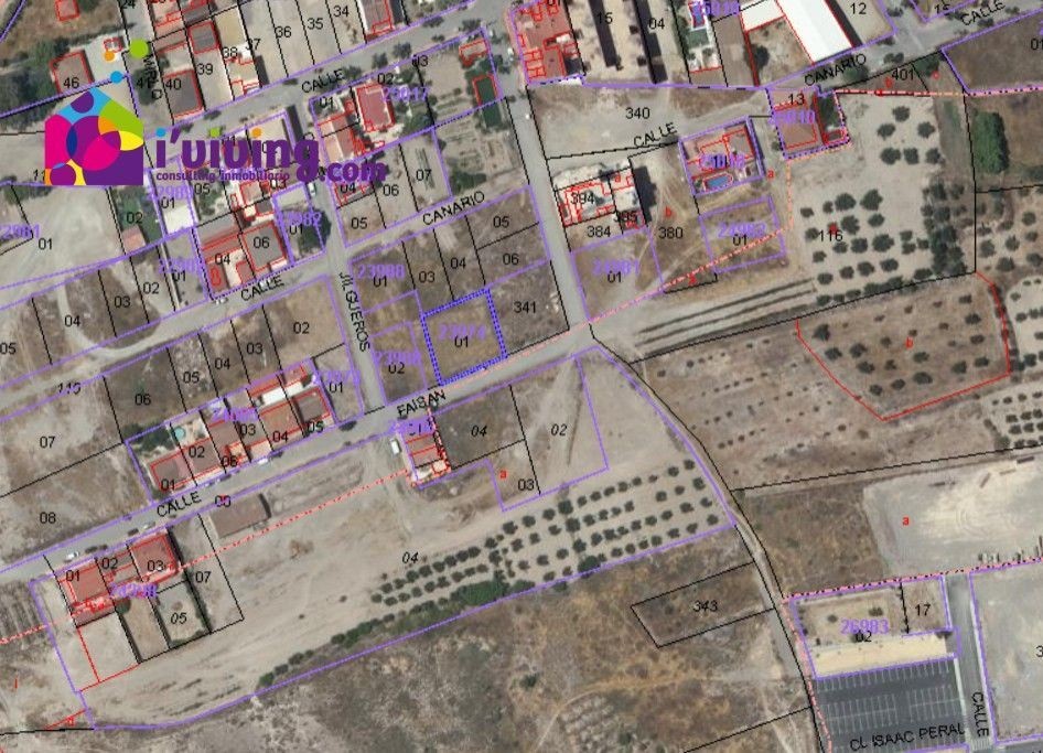 Imagen 2 de Solar residencial en Venta en Huercal-Overa Almería