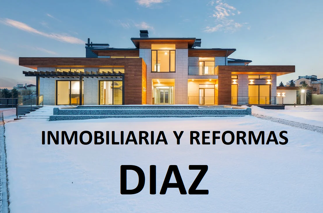 Inmobiliaria y Reformas DIAZ