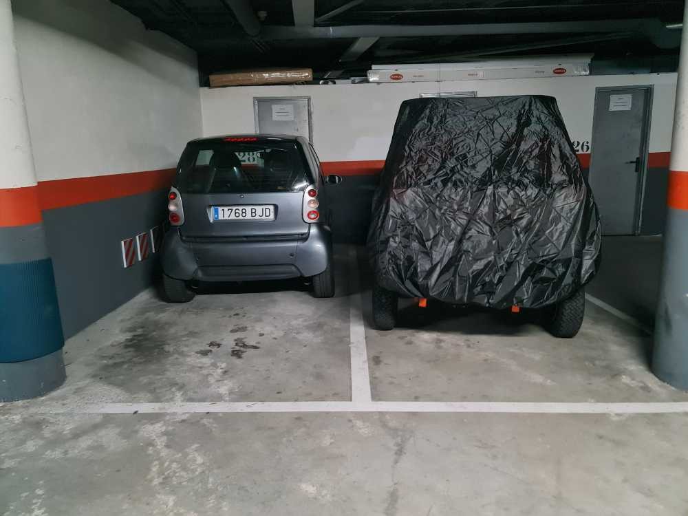 Imagen 2 de Parking coche en Alquiler en Castelldefels Barcelona