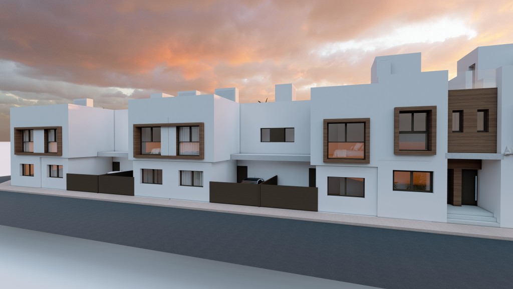 Imagen 4 de Adosada en Venta en San Javier Murcia