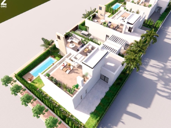 Imagen 2 de Casa-Chalet en Venta en Santa Rosalia Murcia