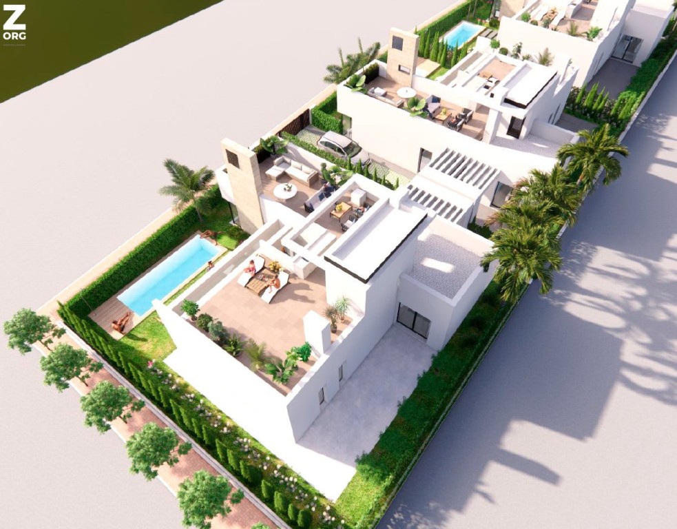 Imagen 2 de Casa-Chalet en Venta en Santa Rosalia Murcia