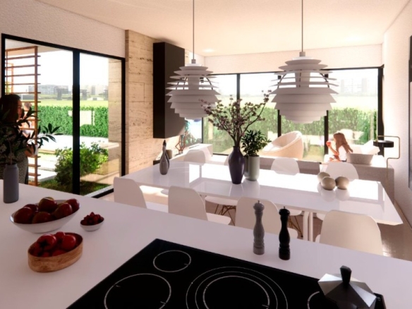 Imagen 3 de Casa-Chalet en Venta en Santa Rosalia Murcia