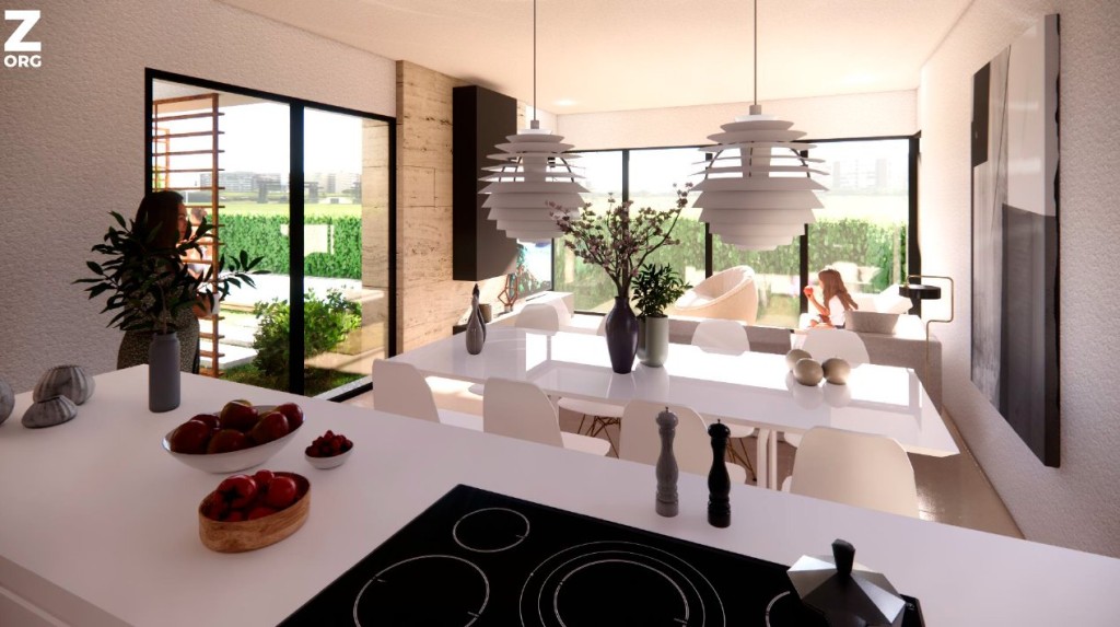 Imagen 3 de Casa-Chalet en Venta en Santa Rosalia Murcia