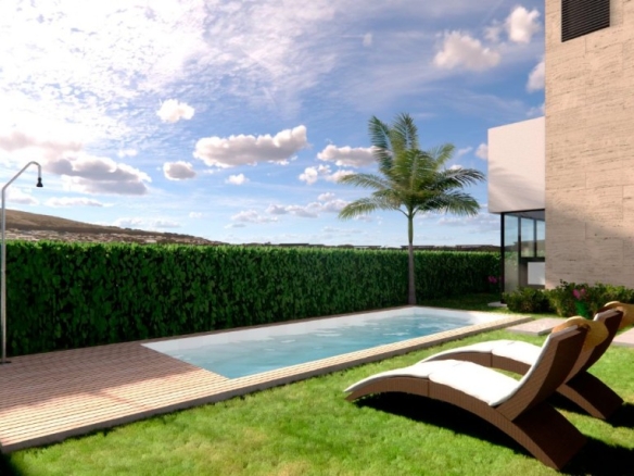 Imagen 4 de Casa-Chalet en Venta en Santa Rosalia Murcia
