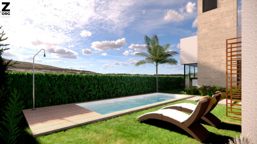 Imagen 4 de Casa-Chalet en Venta en Santa Rosalia Murcia