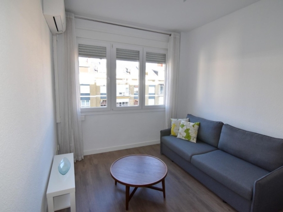 Imagen 1 de APARTAMENTO EN LA ZONA DEL BERNABEU