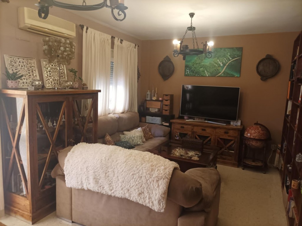 Imagen 1 de Casa-Chalet en Alquiler en Alcala De Guadaíra Sevilla