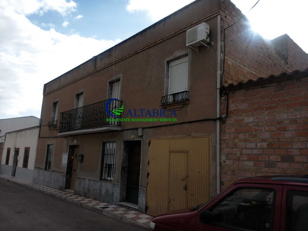 Imagen 1 de Casa-Chalet en Venta en Guarroman Jaén