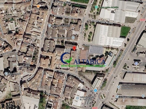 Imagen 4 de Piso en Venta en Bailen Jaén