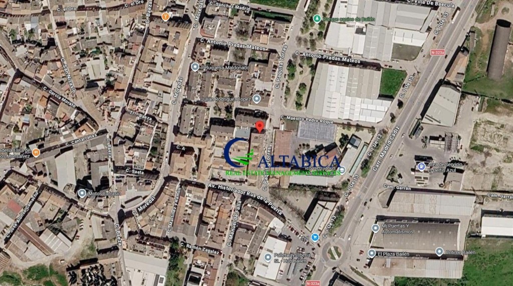 Imagen 4 de Piso en Venta en Bailen Jaén