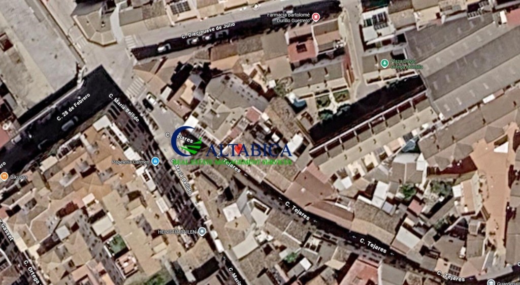 Imagen 4 de Piso en Venta en Bailen Jaén