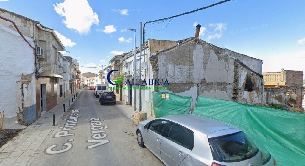 Imagen 3 de Casa-Chalet en Venta en Mengibar Jaén