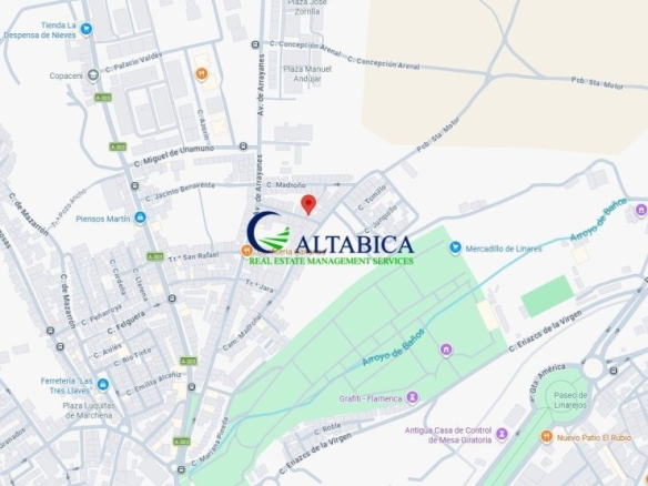 Imagen 4 de Casa-Chalet en Venta en Linares Jaén