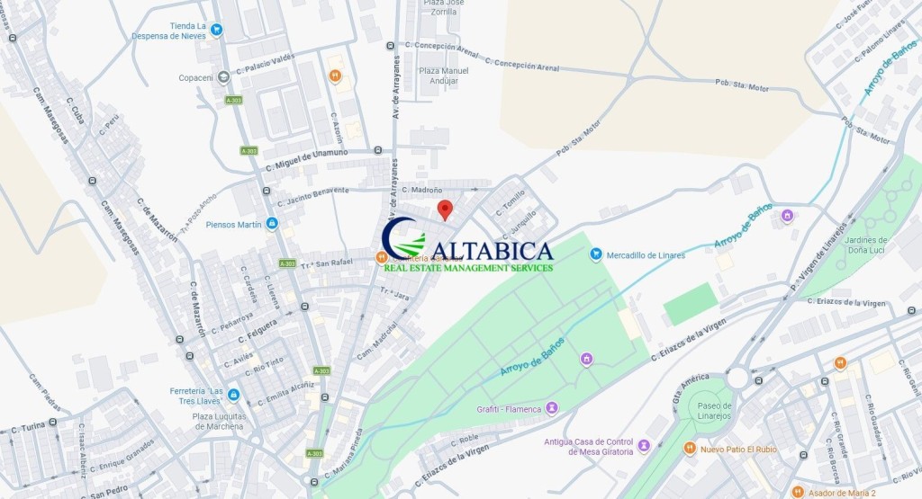 Imagen 4 de Casa-Chalet en Venta en Linares Jaén