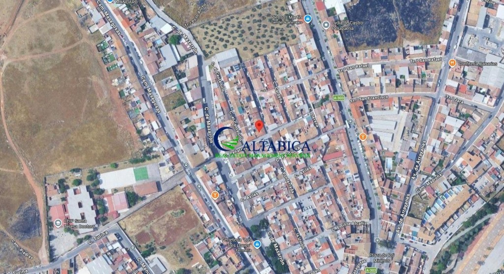 Imagen 4 de Casa-Chalet en Venta en Linares Jaén
