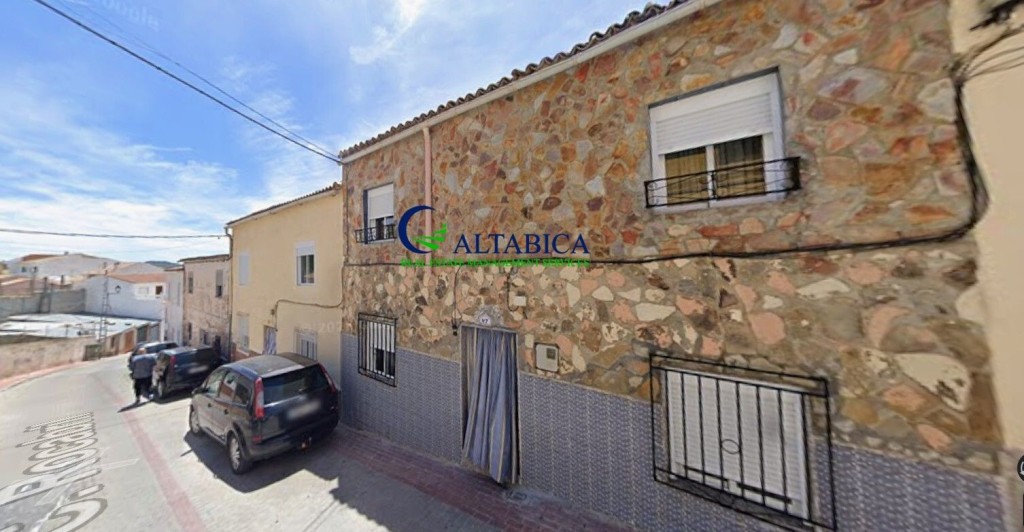 Imagen 2 de Casa-Chalet en Venta en Huelma Jaén