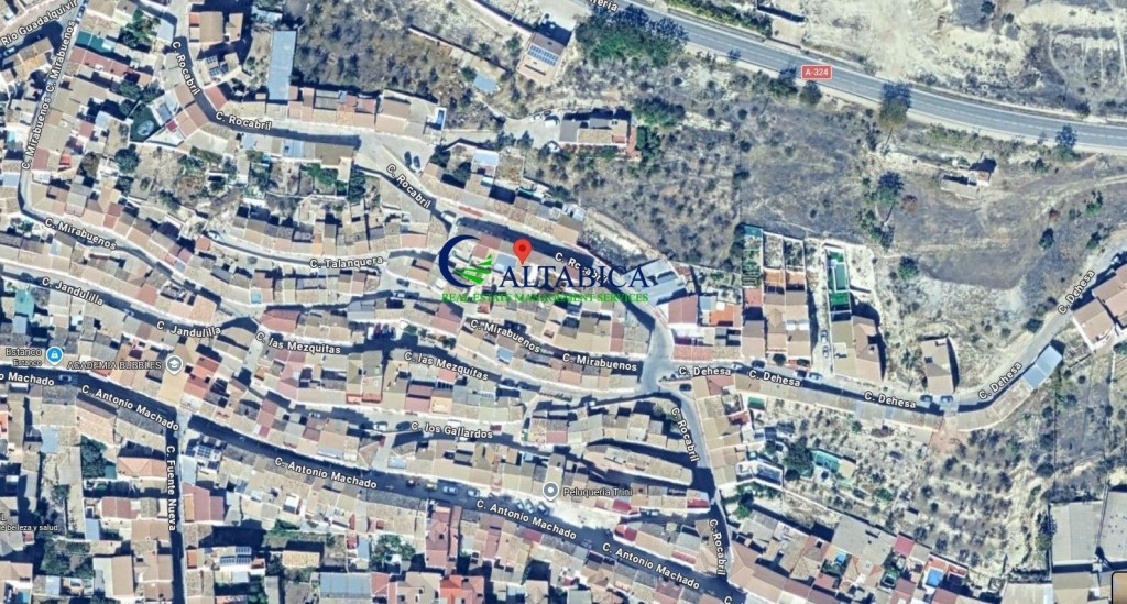 Imagen 4 de Casa-Chalet en Venta en Huelma Jaén