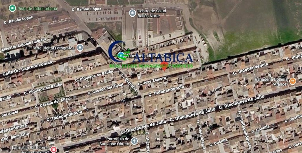 Imagen 4 de Casa-Chalet en Venta en Bailen Jaén