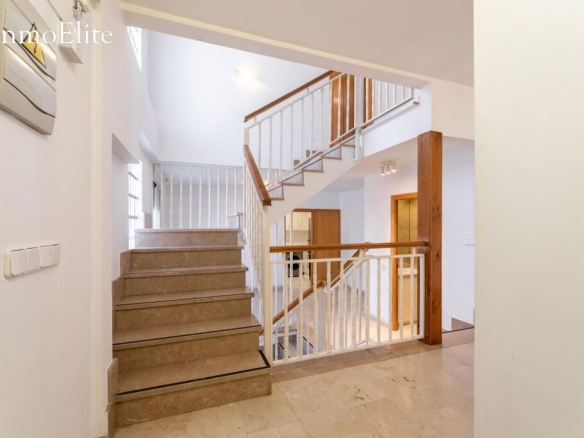 Imagen 2 de Chalet Adosado en Madrid