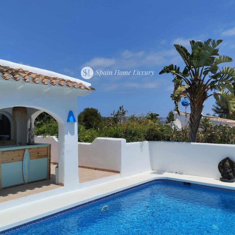 Imagen 2 de Chalet Pareado en Jávea/Xàbia