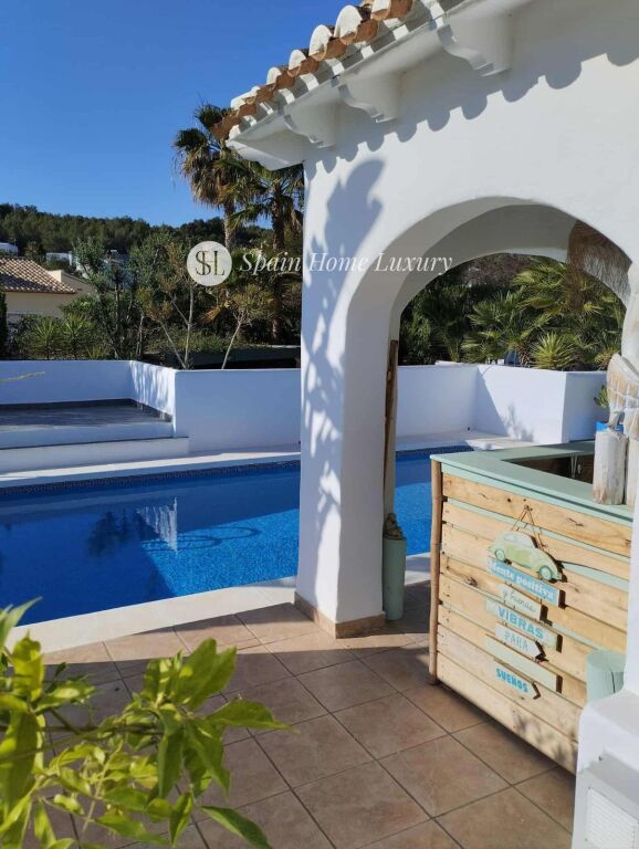 Imagen 3 de Chalet Pareado en Jávea/Xàbia