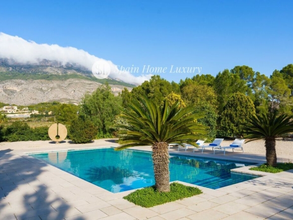 Imagen 2 de Chalet Independiente en Altea