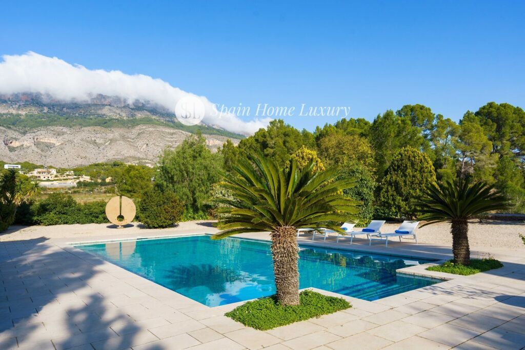 Imagen 2 de Chalet Independiente en Altea