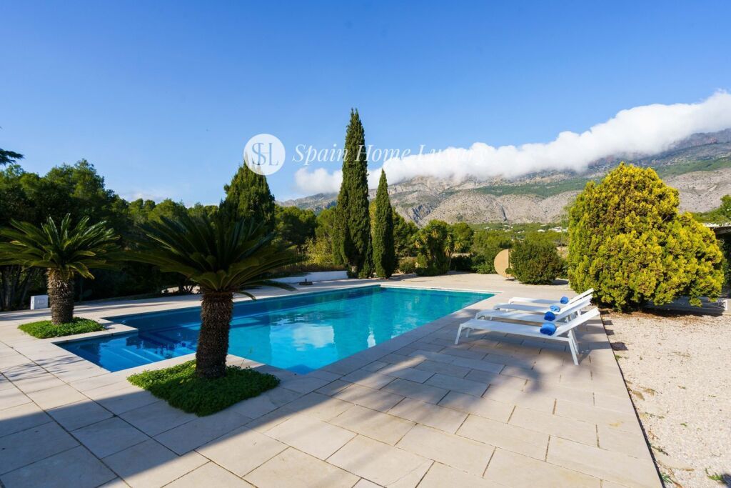 Imagen 1 de Chalet Independiente en Altea
