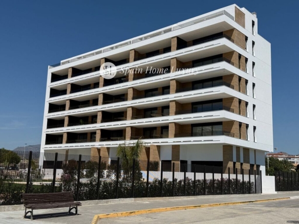 Imagen 2 de Ático en Villajoyosa