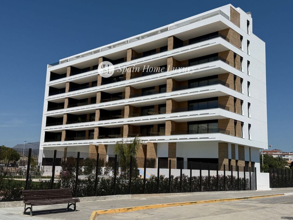 Imagen 2 de Ático en Villajoyosa