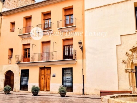Imagen 1 de Edificio Singular en Xàtiva