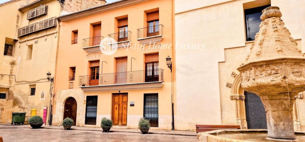 Imagen 1 de Edificio Singular en Xàtiva