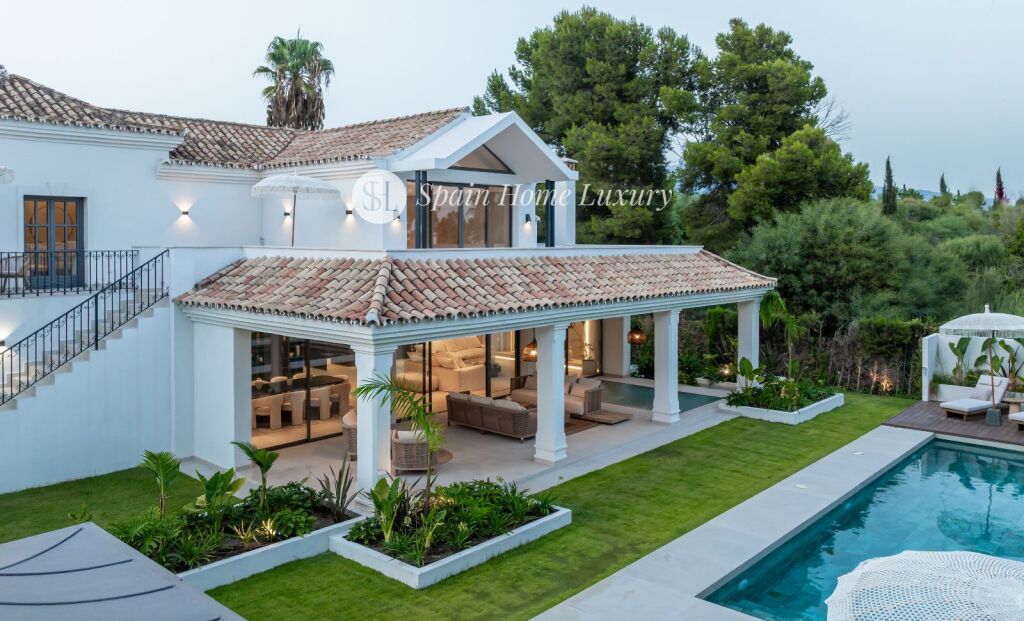 Imagen 1 de Chalet Independiente en Marbella
