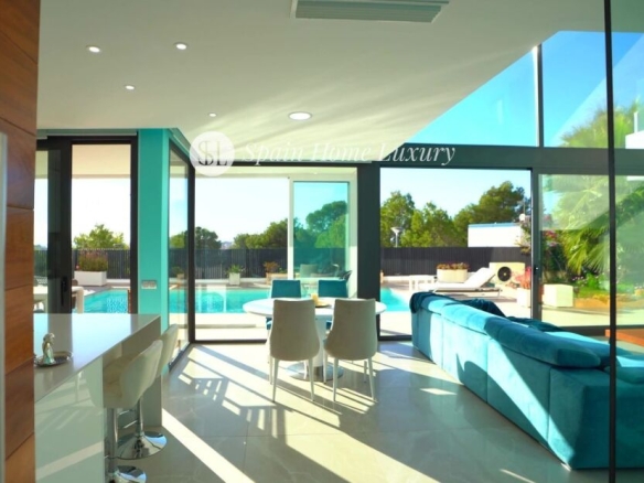 Imagen 2 de Chalet Independiente en Finestrat