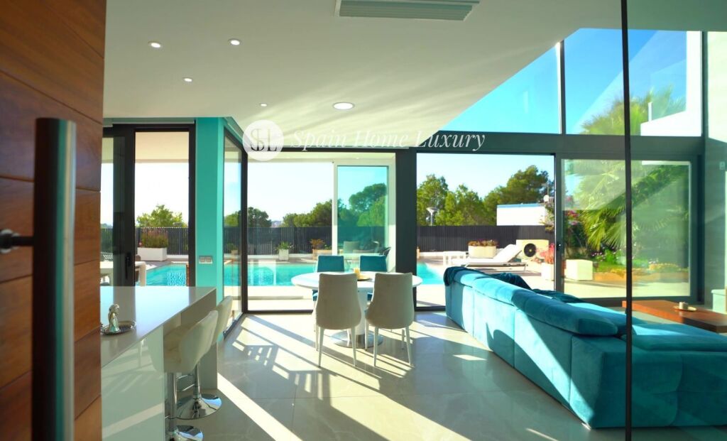 Imagen 2 de Chalet Independiente en Finestrat