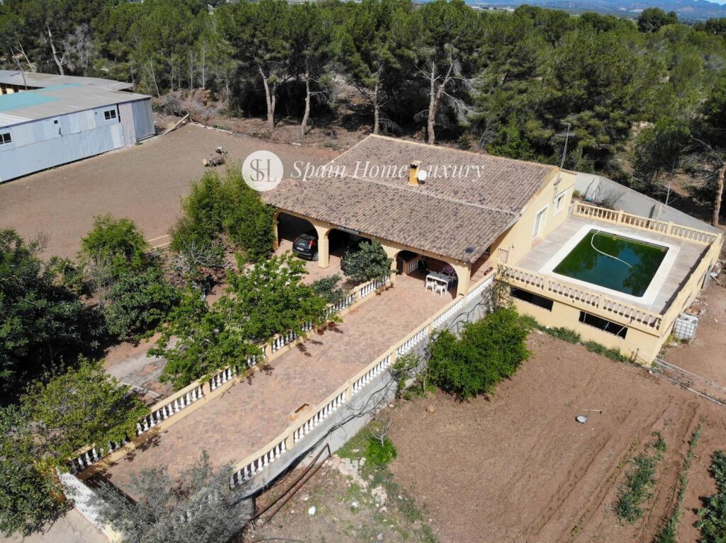 Imagen 4 de Chalet Independiente en Bétera