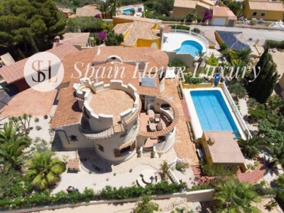 Imagen 1 de Chalet Independiente en Cumbre Del Sol