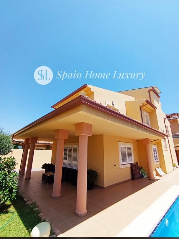 Imagen 2 de Chalet Independiente en Benidorm
