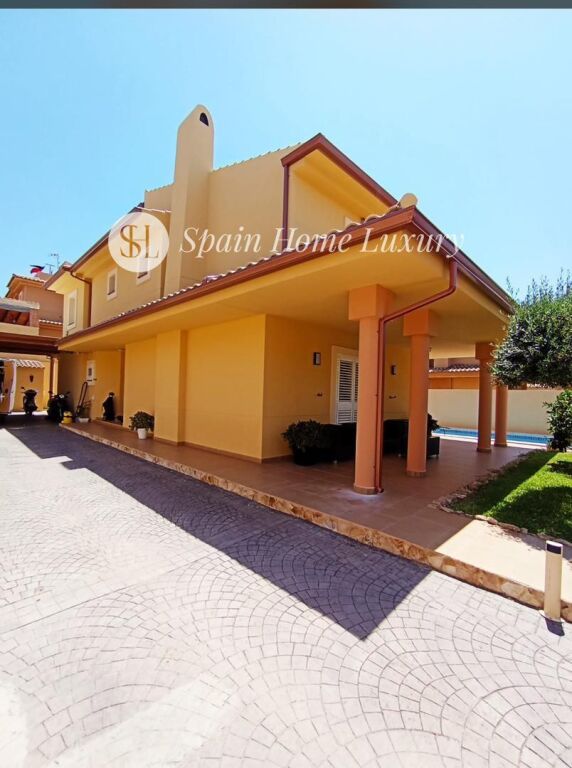 Imagen 3 de Chalet Independiente en Benidorm