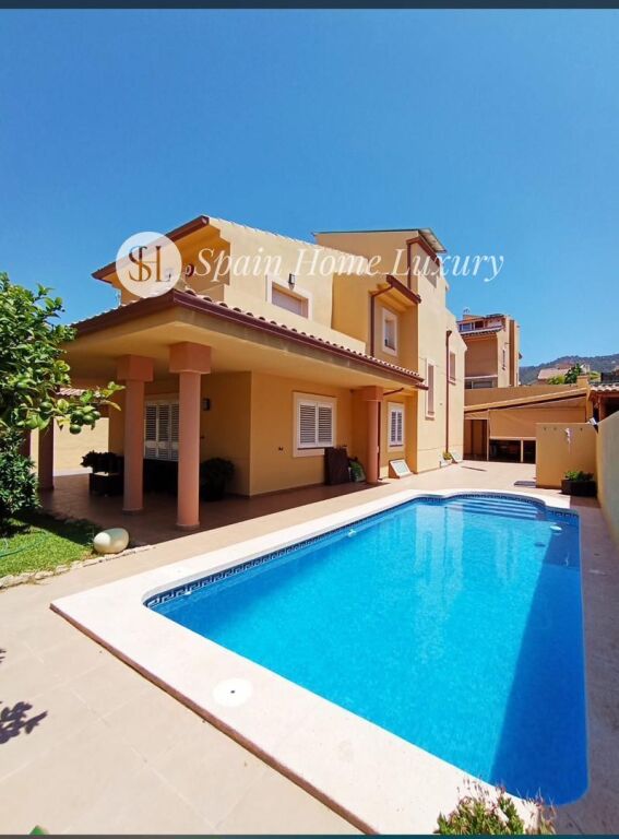 Imagen 1 de Chalet Independiente en Benidorm