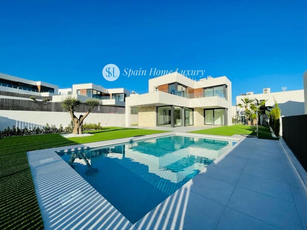 Imagen 2 de Chalet Independiente en Finestrat