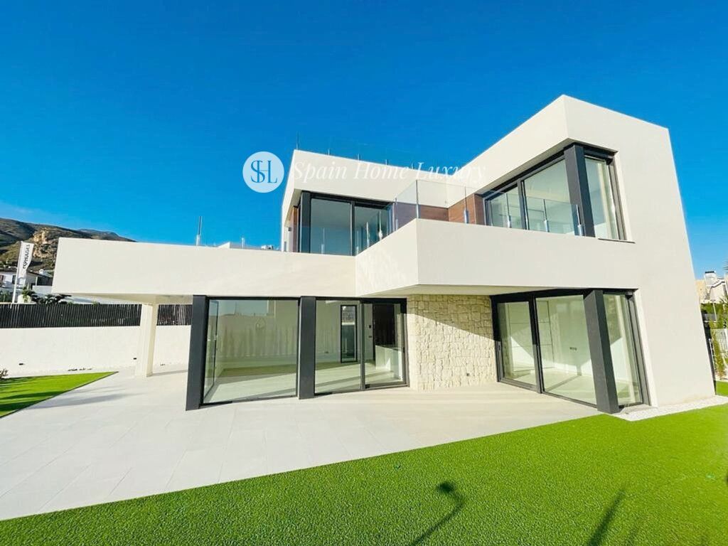 Imagen 3 de Chalet Independiente en Finestrat